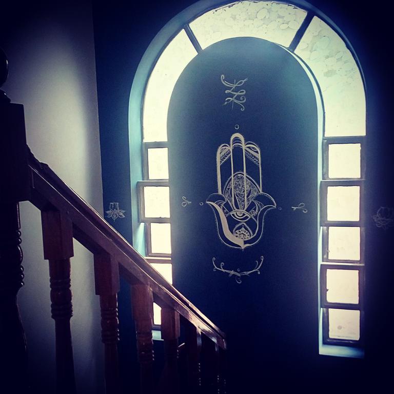 Mk Gardens Surf & Yoga House Hotel Varkala Esterno foto